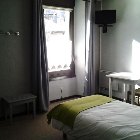 Hotel La Gare LʼArgentière-la-Bessée Kültér fotó