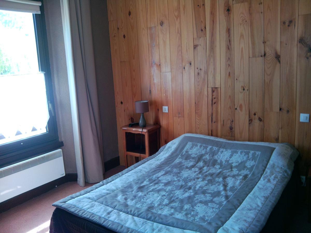 Hotel La Gare LʼArgentière-la-Bessée Kültér fotó