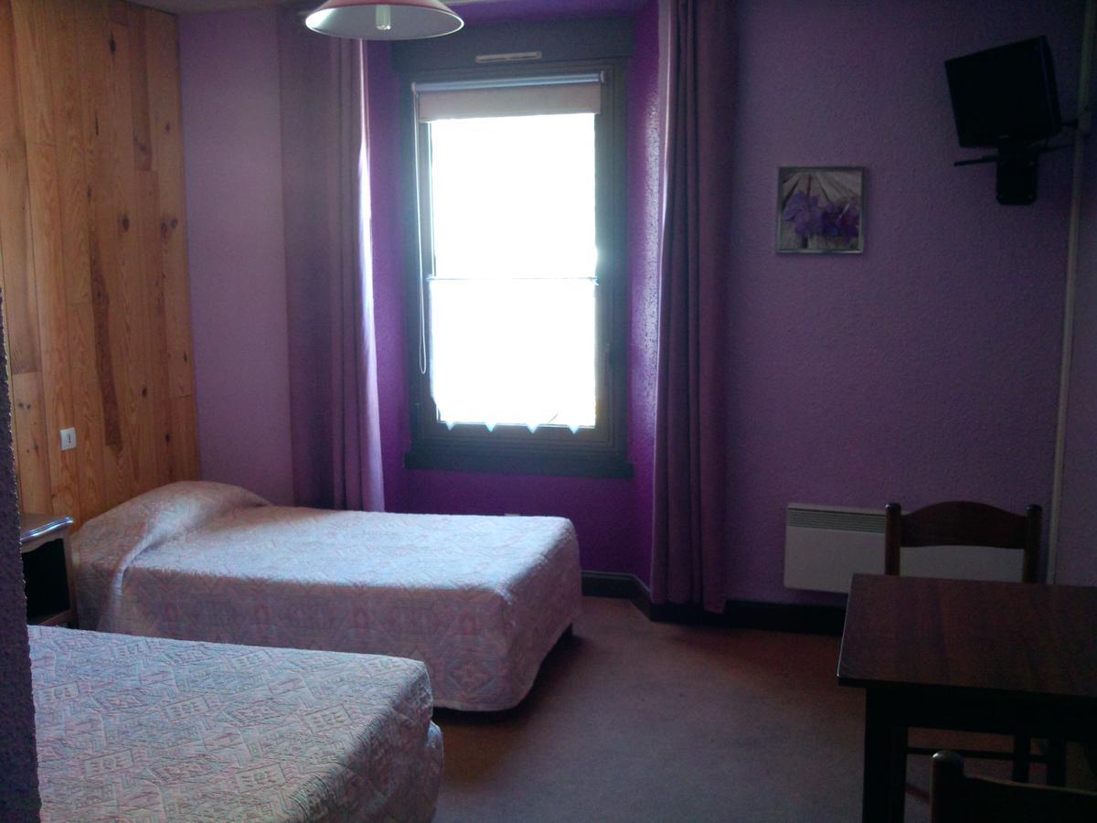 Hotel La Gare LʼArgentière-la-Bessée Kültér fotó