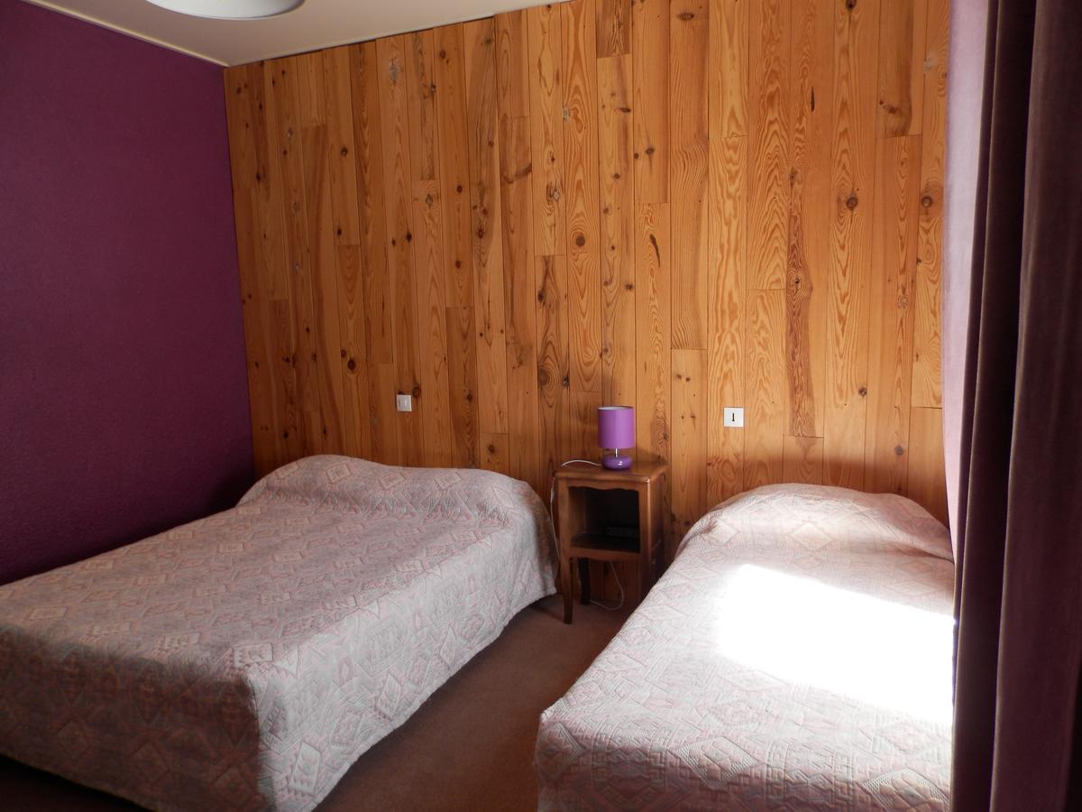 Hotel La Gare LʼArgentière-la-Bessée Kültér fotó