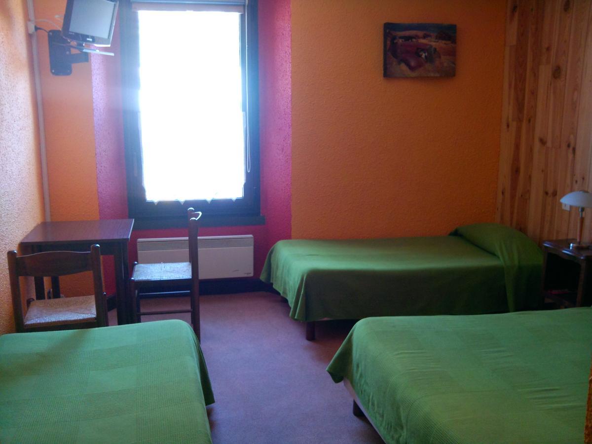 Hotel La Gare LʼArgentière-la-Bessée Kültér fotó