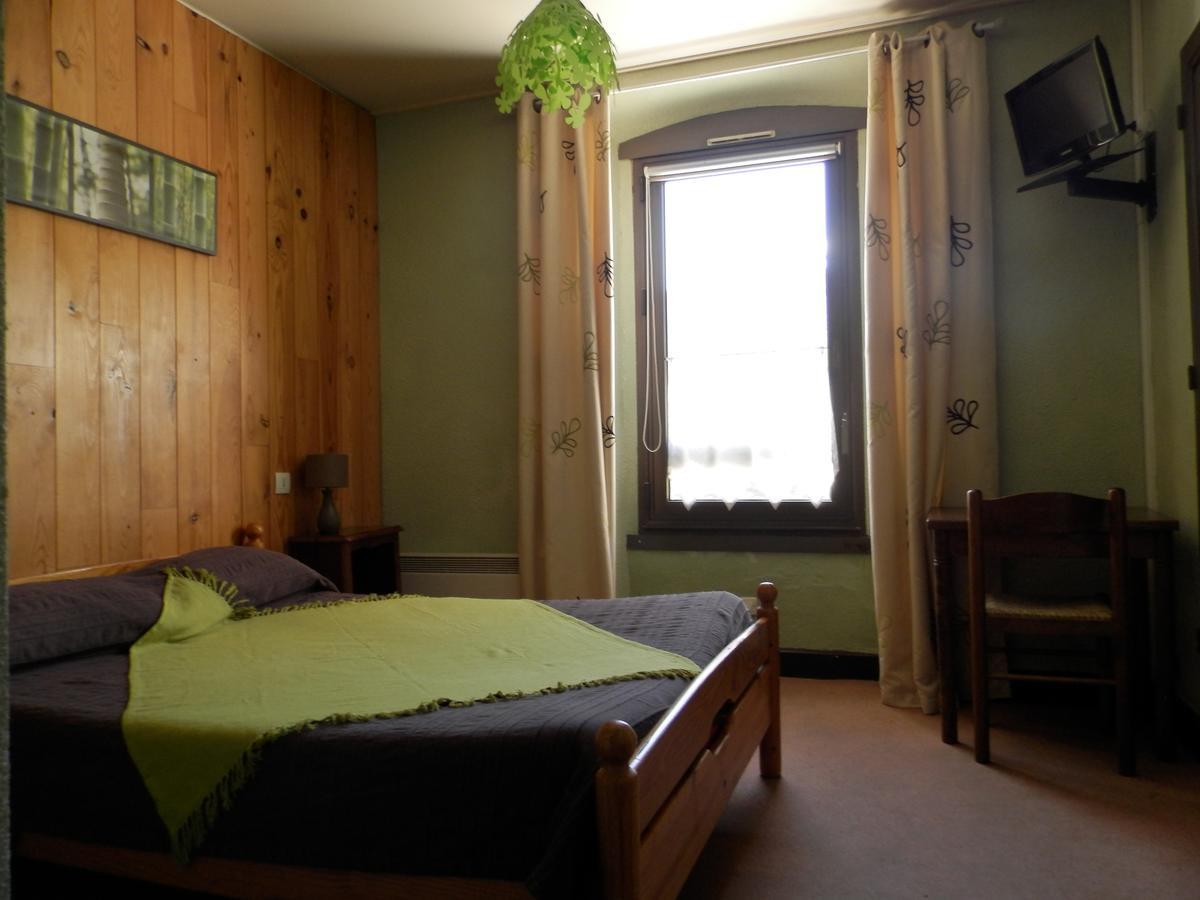 Hotel La Gare LʼArgentière-la-Bessée Kültér fotó