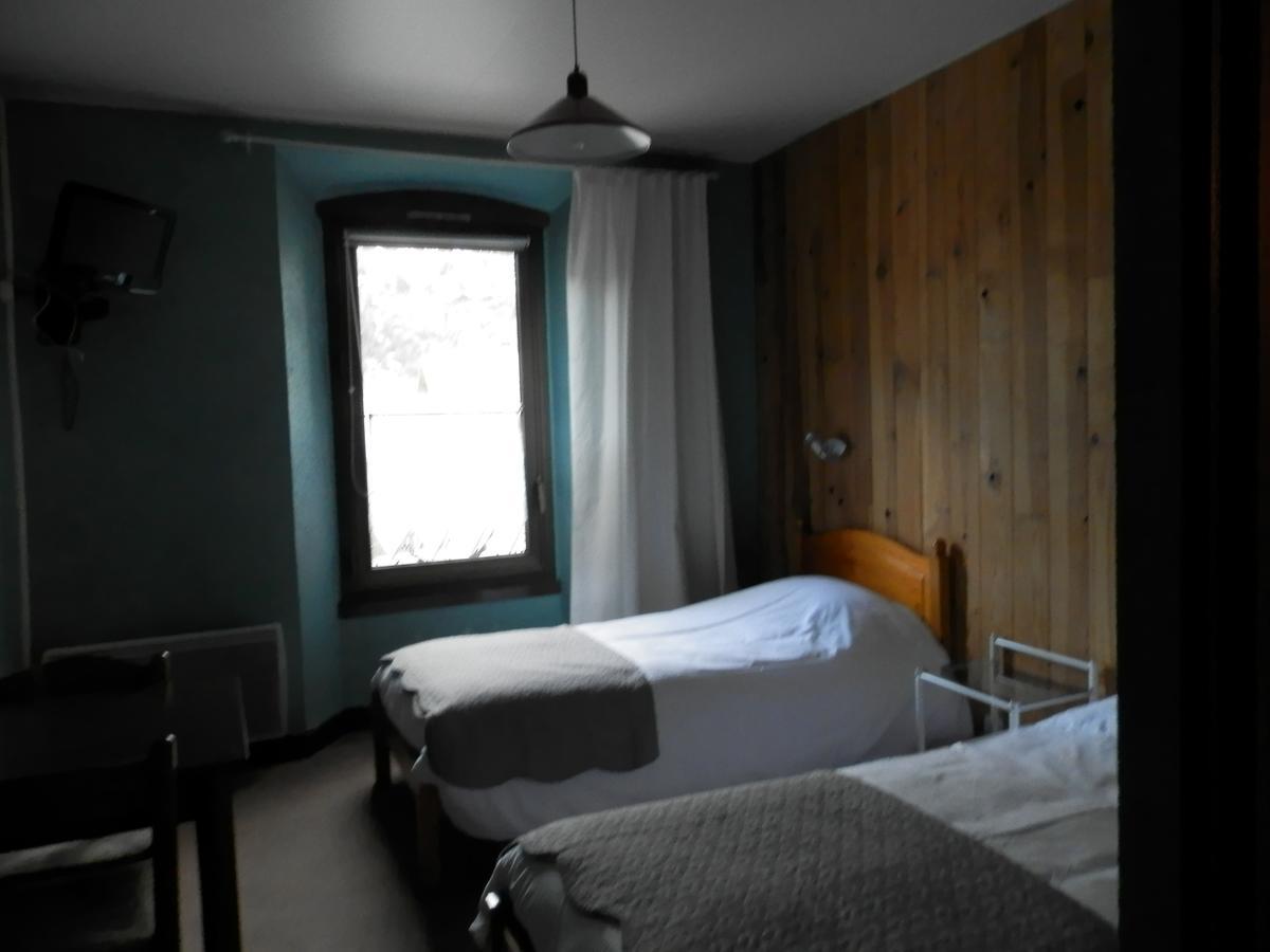 Hotel La Gare LʼArgentière-la-Bessée Kültér fotó